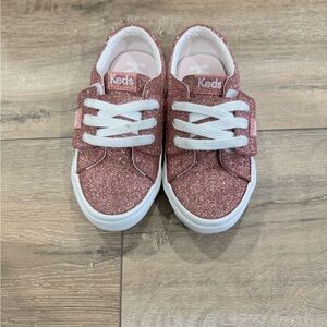 Keds jumpkick jr 2 pink glitter Sneakers